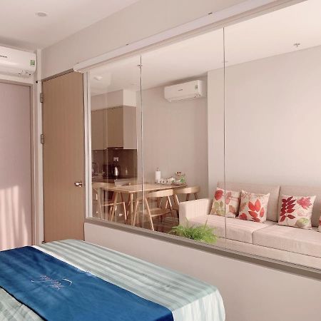 The Song Vung Tau Apartment Exterior foto