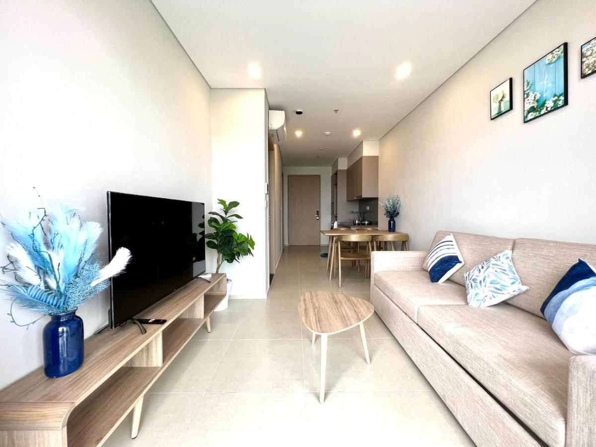 The Song Vung Tau Apartment Exterior foto