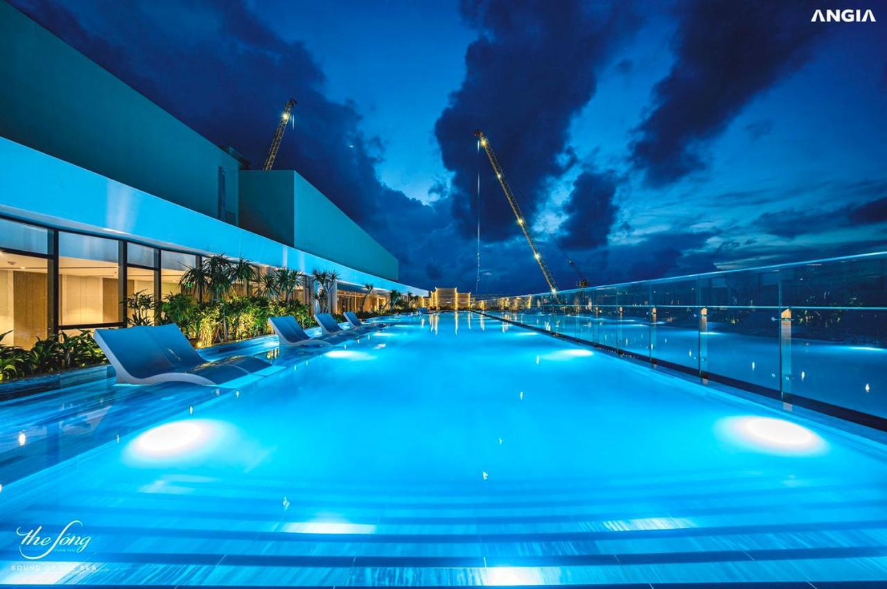 The Song Vung Tau Apartment Exterior foto