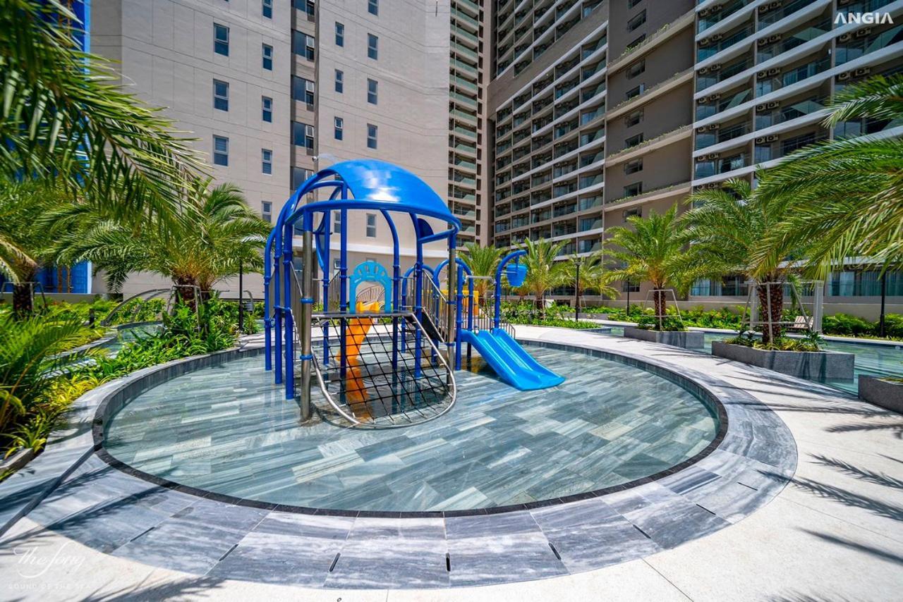 The Song Vung Tau Apartment Exterior foto