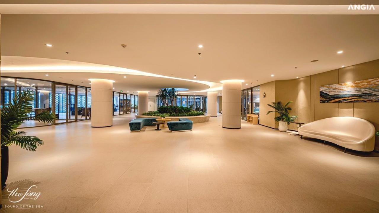 The Song Vung Tau Apartment Exterior foto