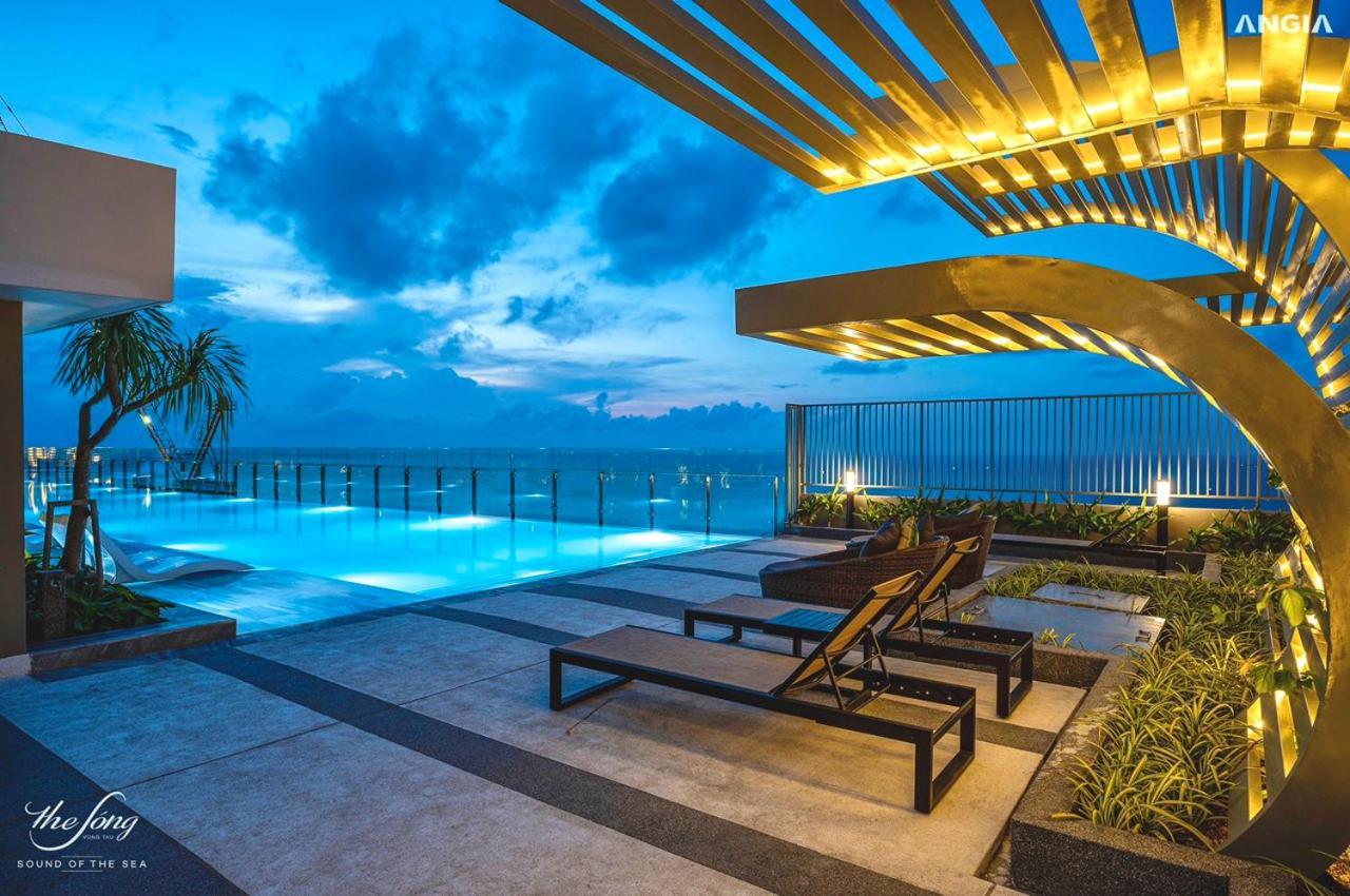 The Song Vung Tau Apartment Exterior foto