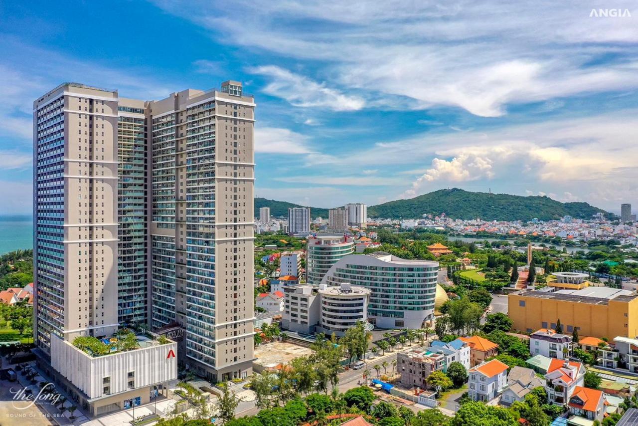 The Song Vung Tau Apartment Exterior foto