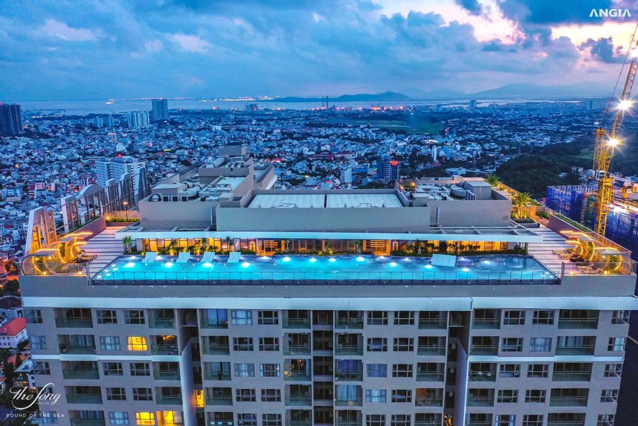 The Song Vung Tau Apartment Exterior foto