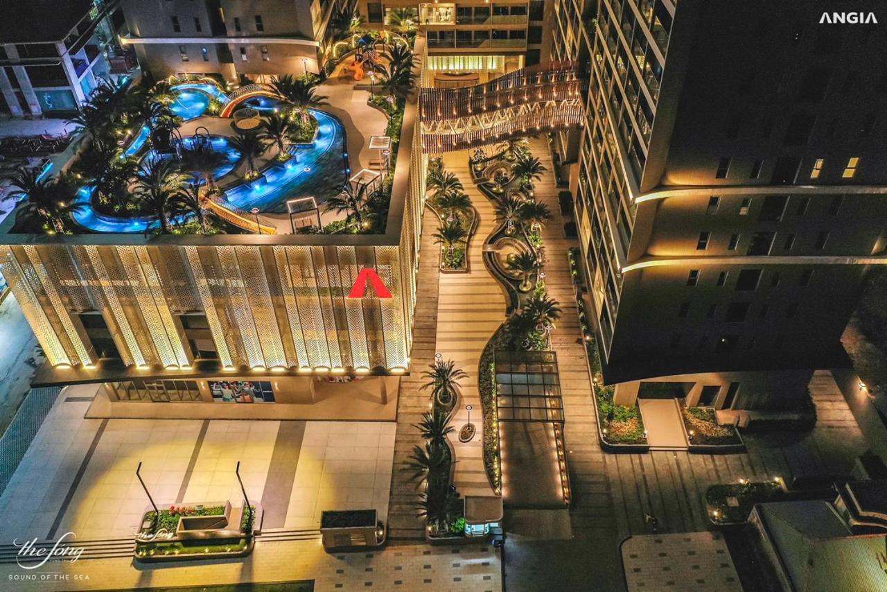 The Song Vung Tau Apartment Exterior foto