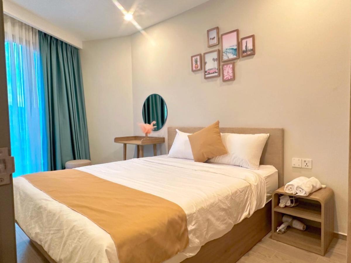 The Song Vung Tau Apartment Exterior foto