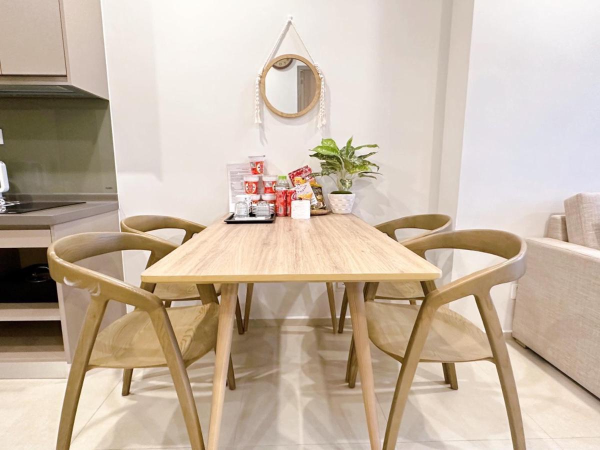 The Song Vung Tau Apartment Exterior foto