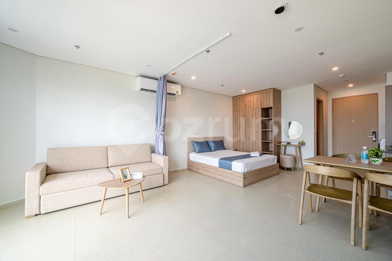 The Song Vung Tau Apartment Exterior foto