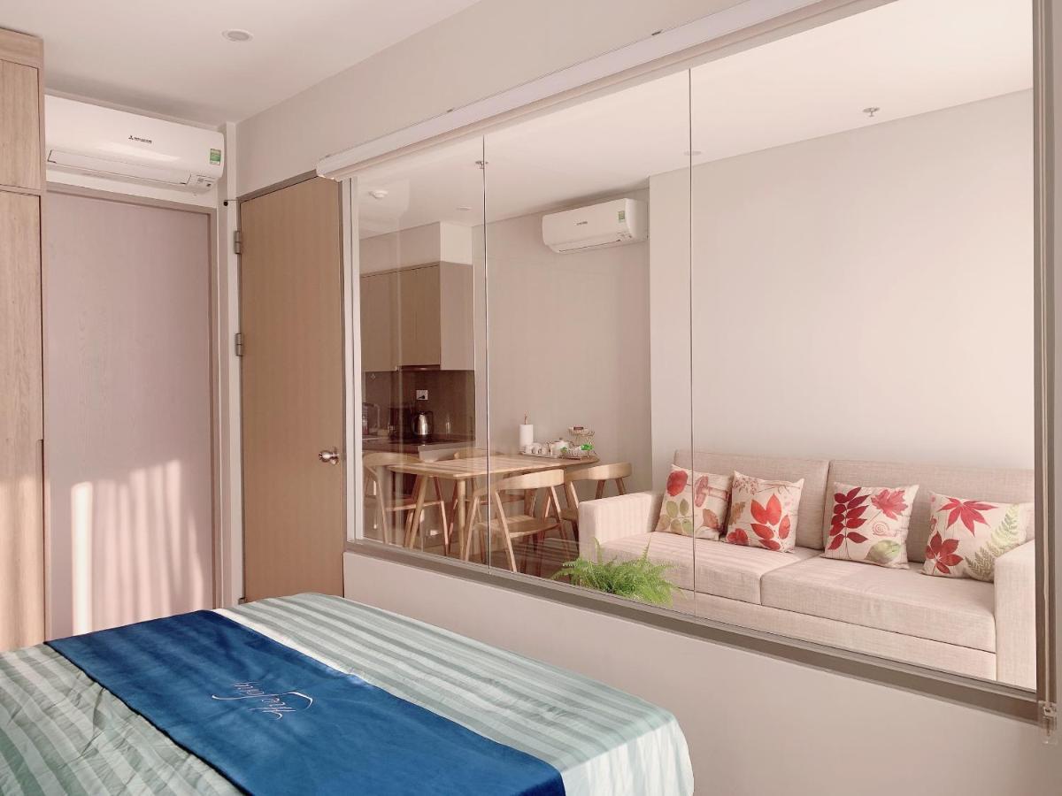 The Song Vung Tau Apartment Exterior foto