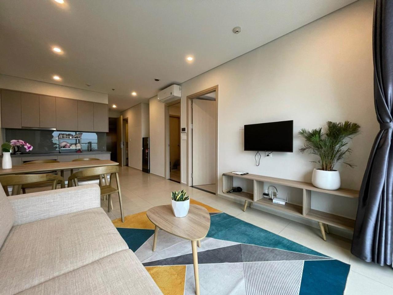 The Song Vung Tau Apartment Exterior foto