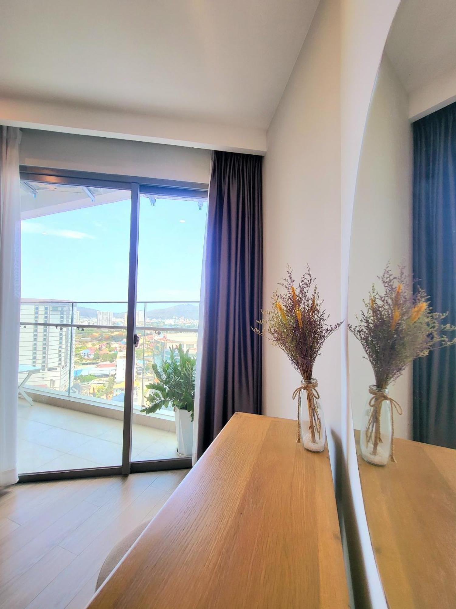 The Song Vung Tau Apartment Exterior foto