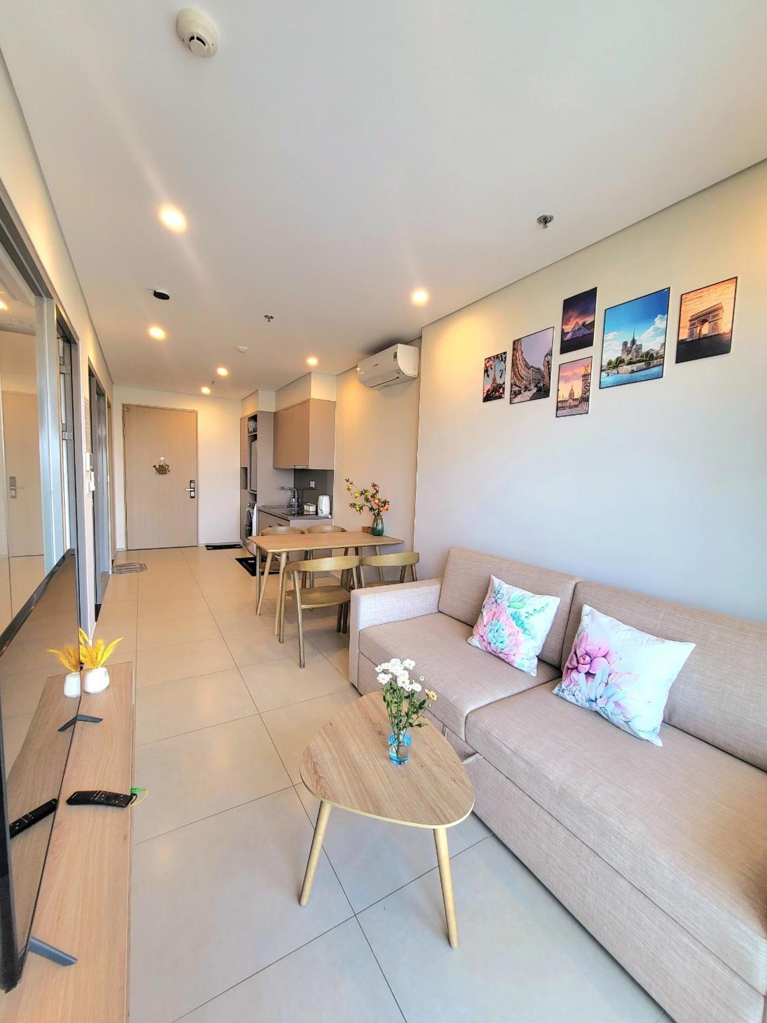 The Song Vung Tau Apartment Exterior foto