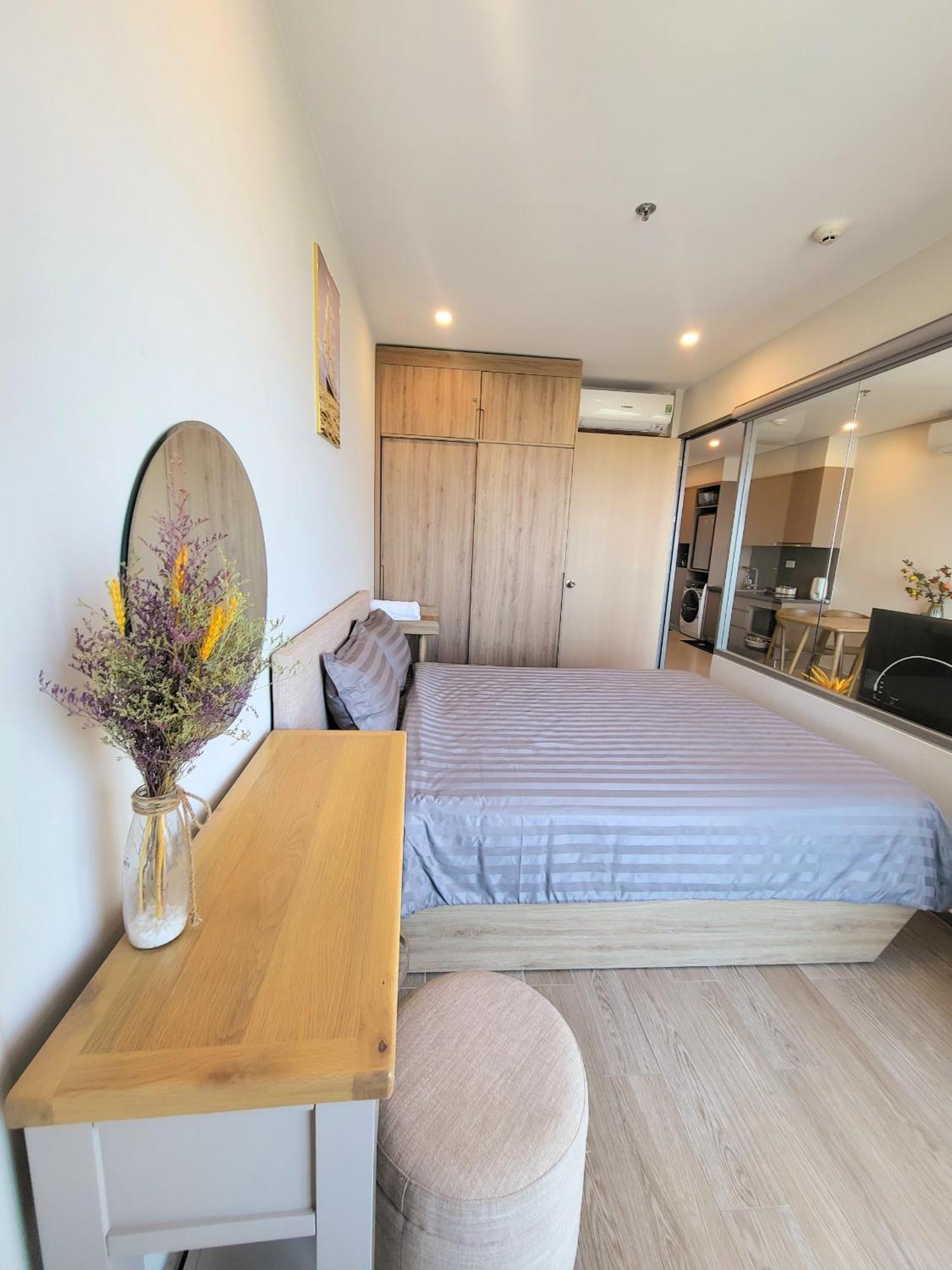 The Song Vung Tau Apartment Exterior foto
